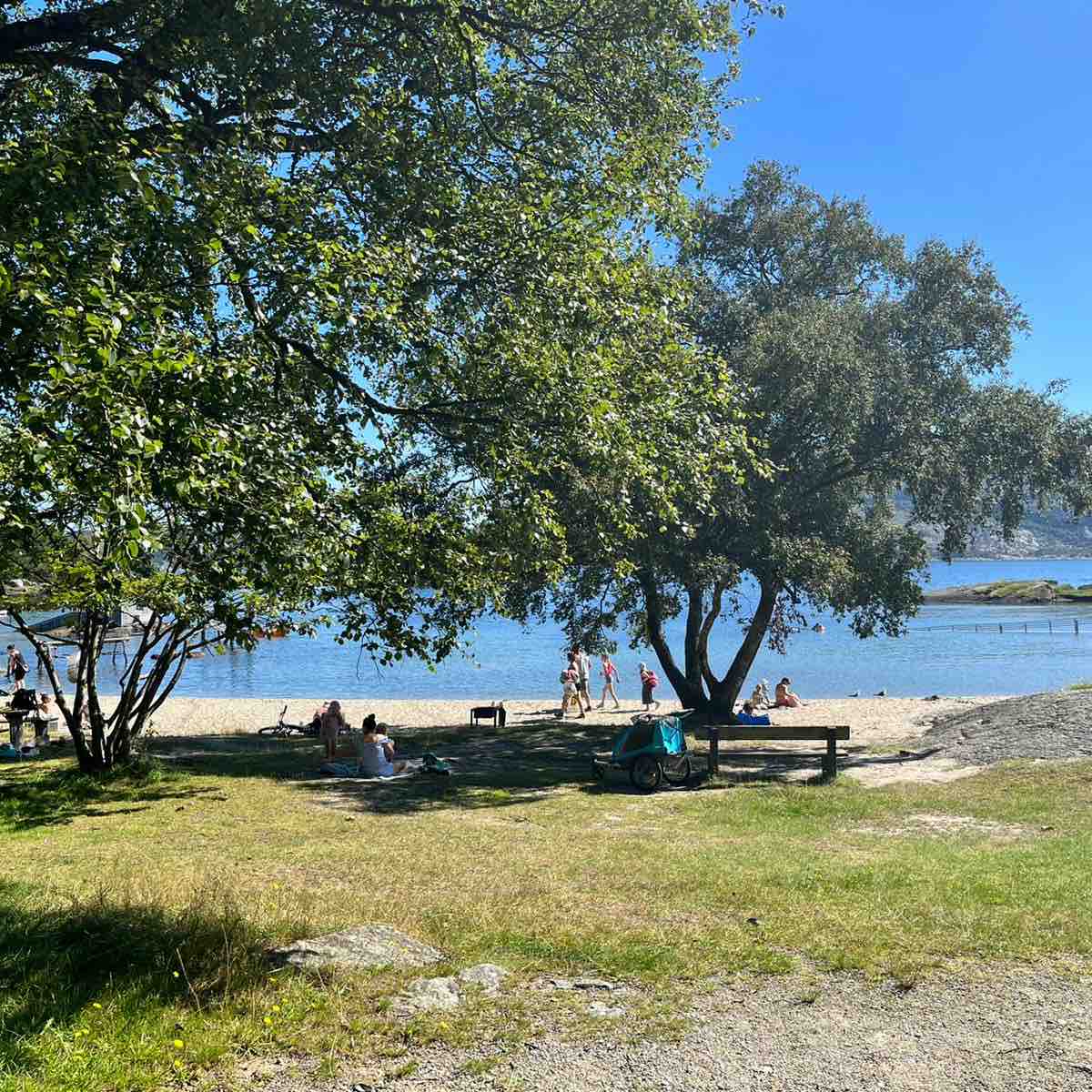 Doing the miles logo