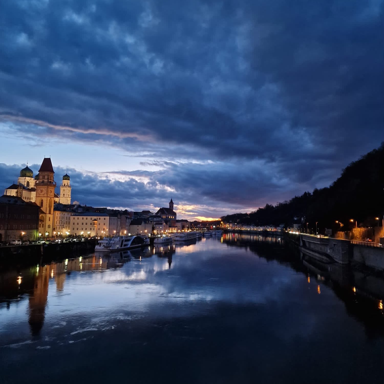 Das wunderschöne Passau logo