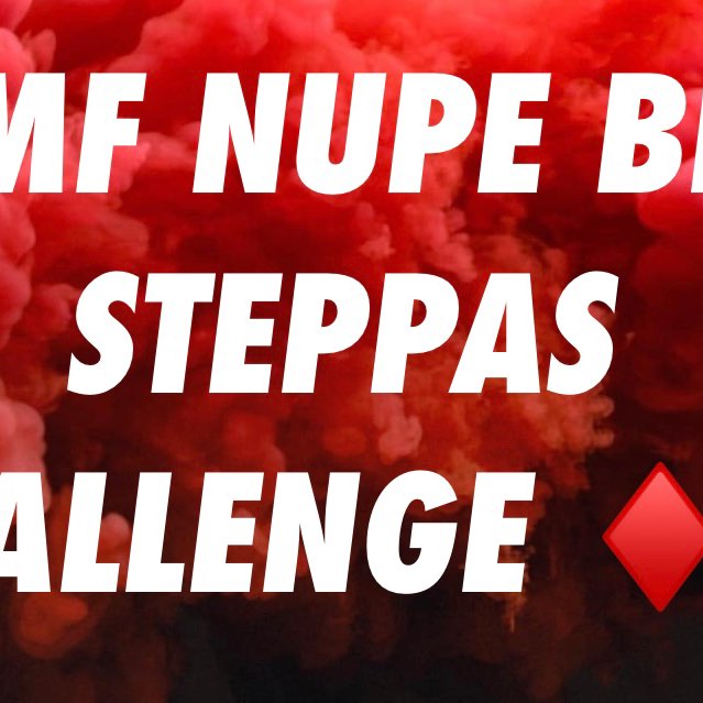 PMF Nupe Big Steppa Challenge logo
