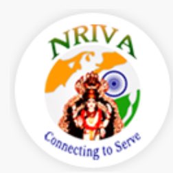 NRIVA OK Walkathon logo