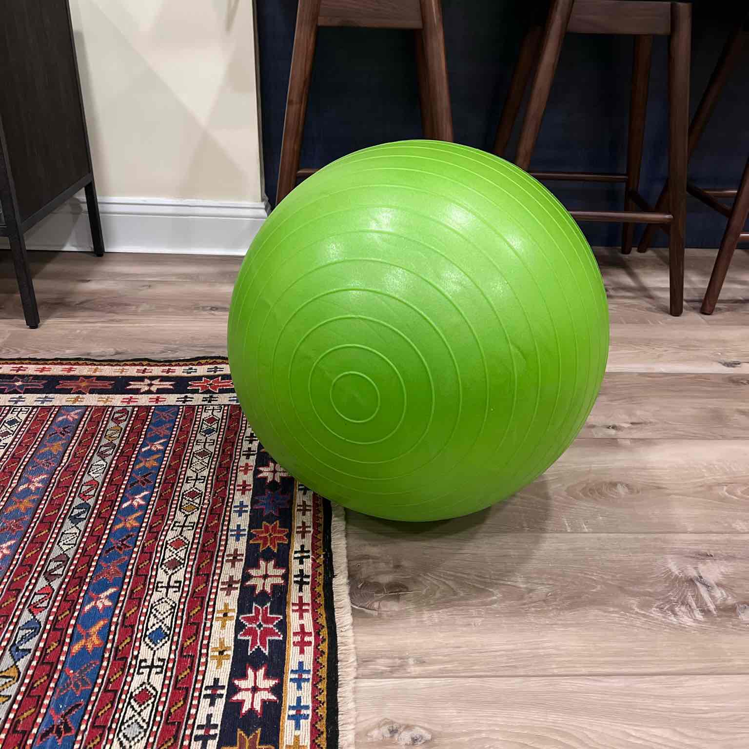 The Green Goblin logo