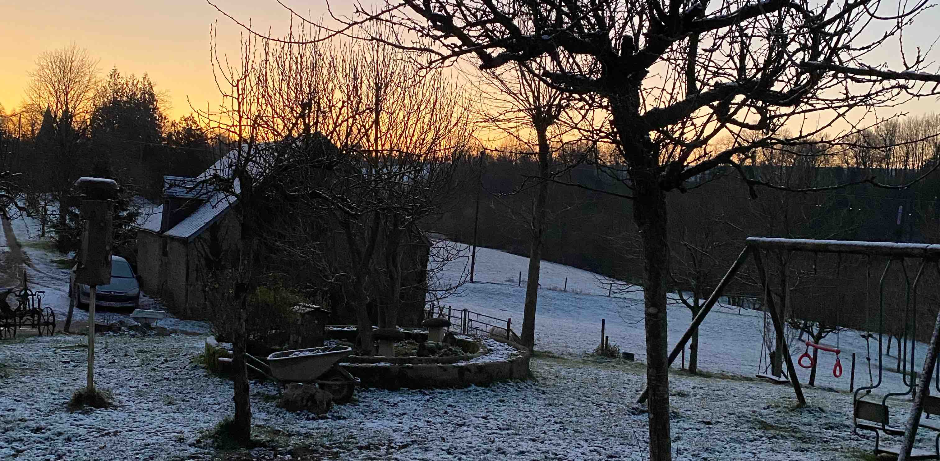 Step challenge banner