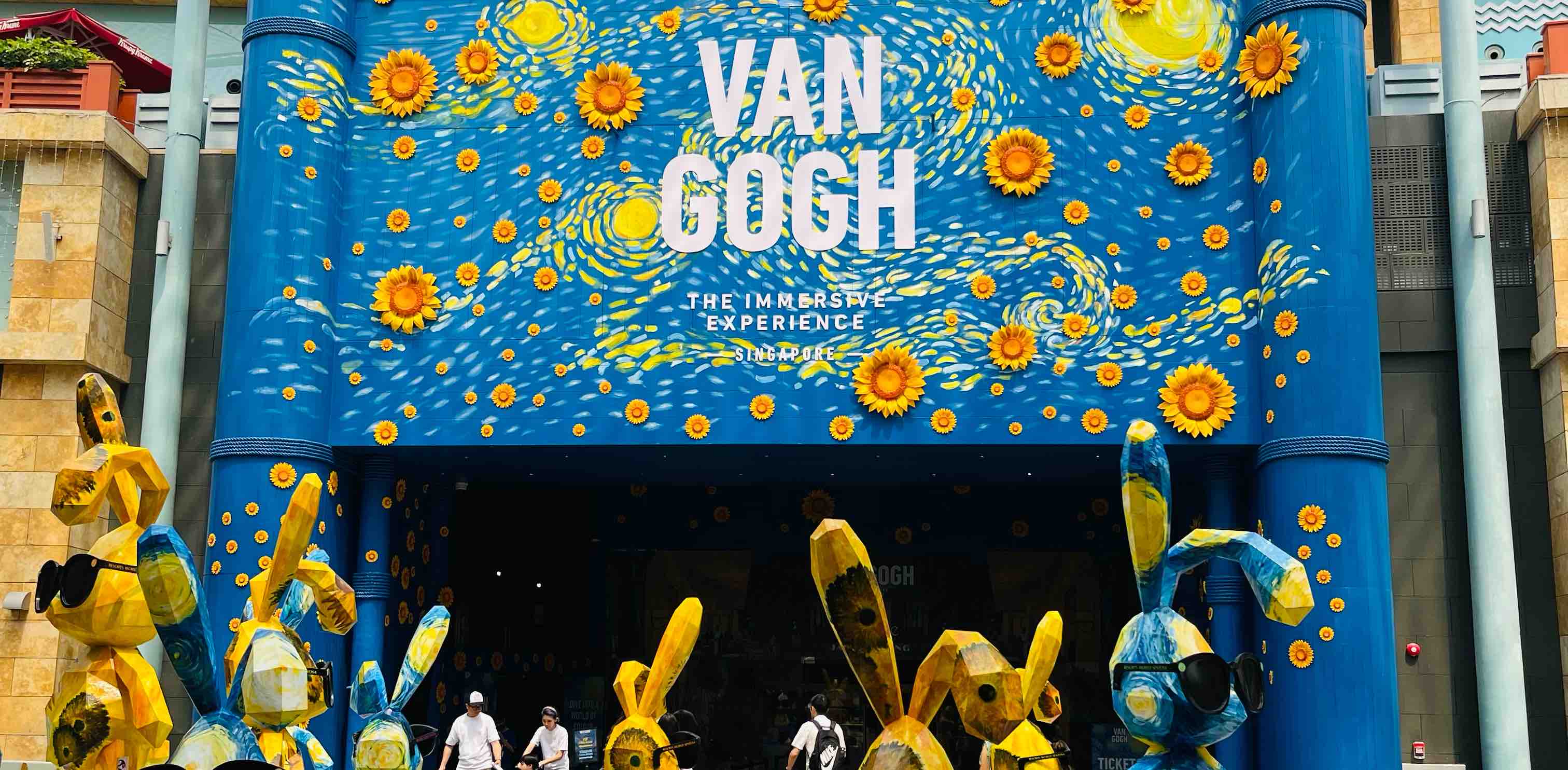 Kent Ridge Olympics 2023 banner