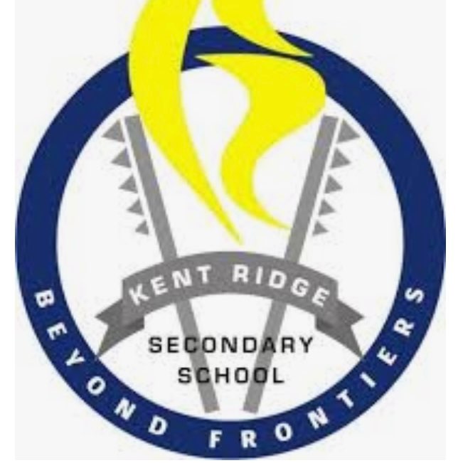 Kent Ridge Olympics 2023 logo
