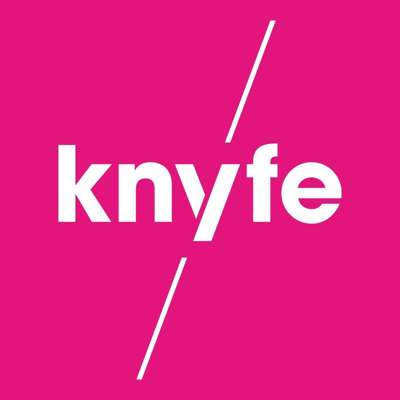 KNYFE walkers logo