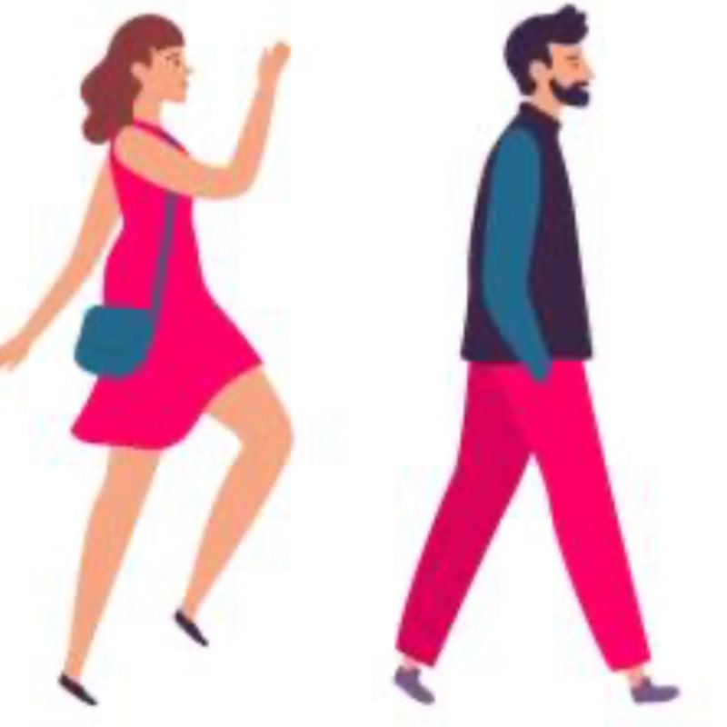 GWAVA Spring Step Challenge logo