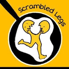 Scrambled Legs logo