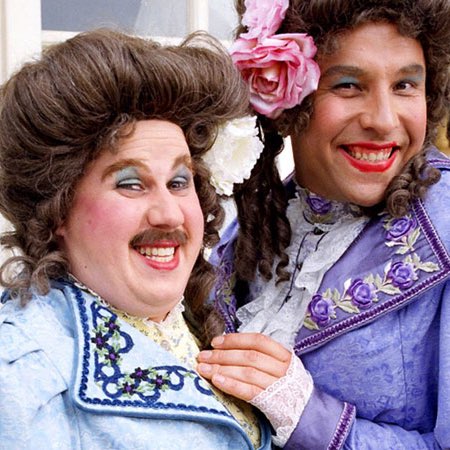 Ladies Who Walk logo