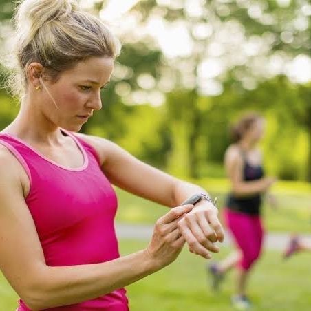 500 calories burn everyday logo