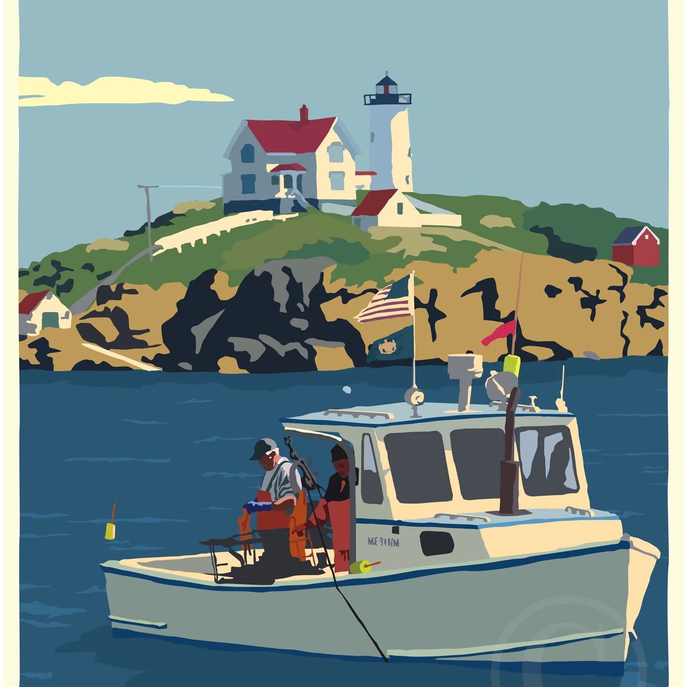 Fortier Steppers logo