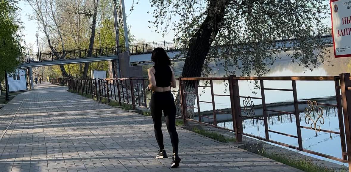 Утренний Рассвет Иди и Ходи banner