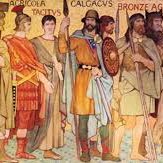 GaelWalksChallenge logo