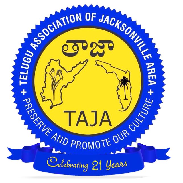 TAJA 2023 logo