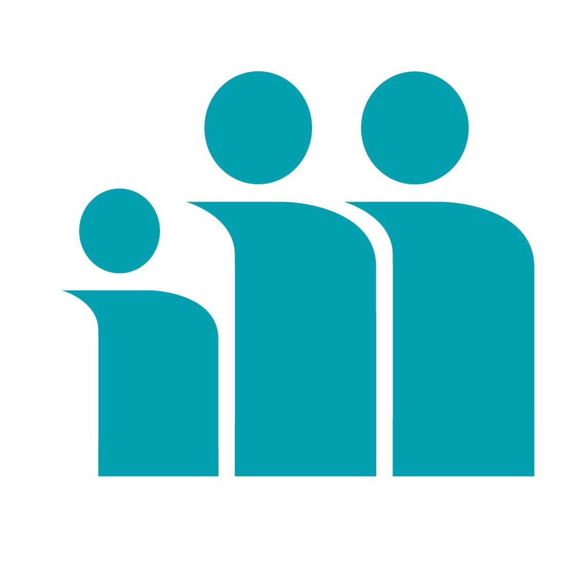 Molina CSS Walking logo