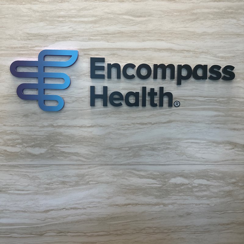 Encompass Health logo