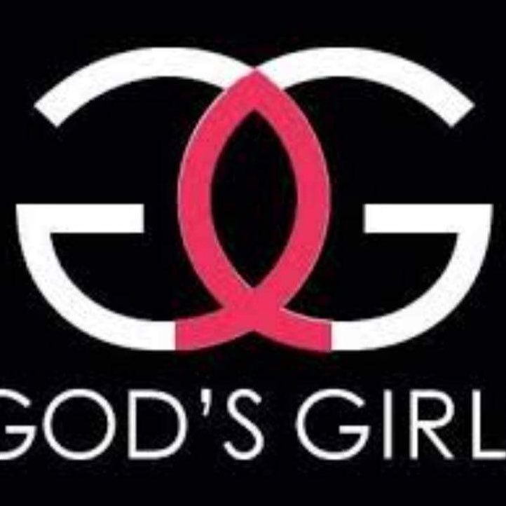 God’s Girls✝️ logo