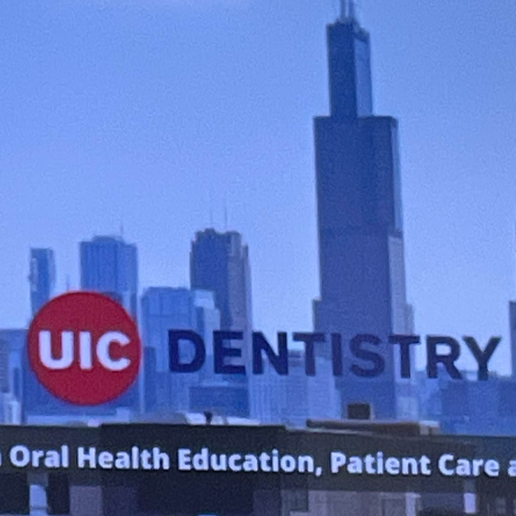 UIC Perio Buddies logo