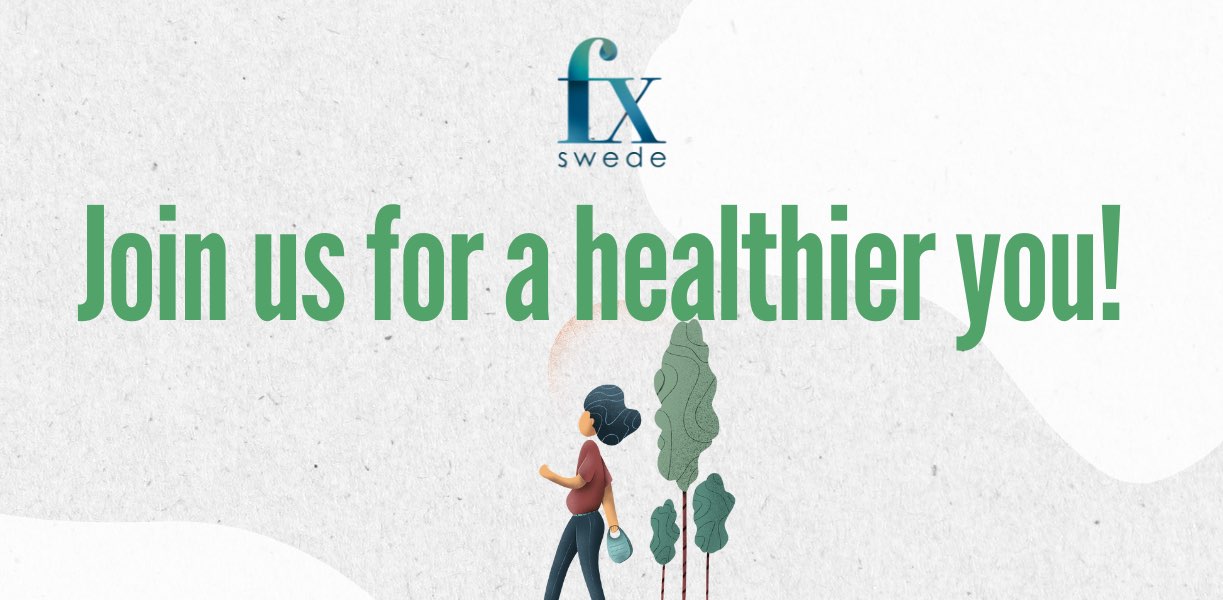 FXSwede Wellness Warriors banner