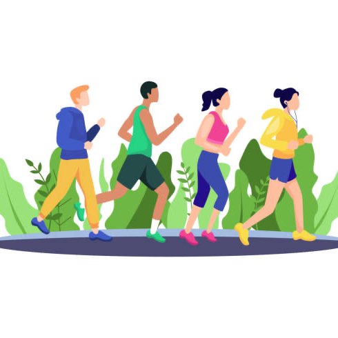 Longview Labaks🏃‍♂️🏃‍♀️ logo