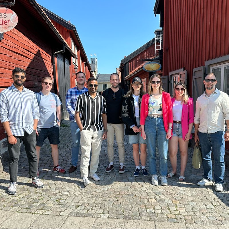 S-order Gas Flow logo