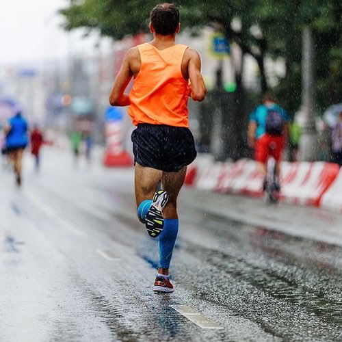 The Stretchers 🏃 logo