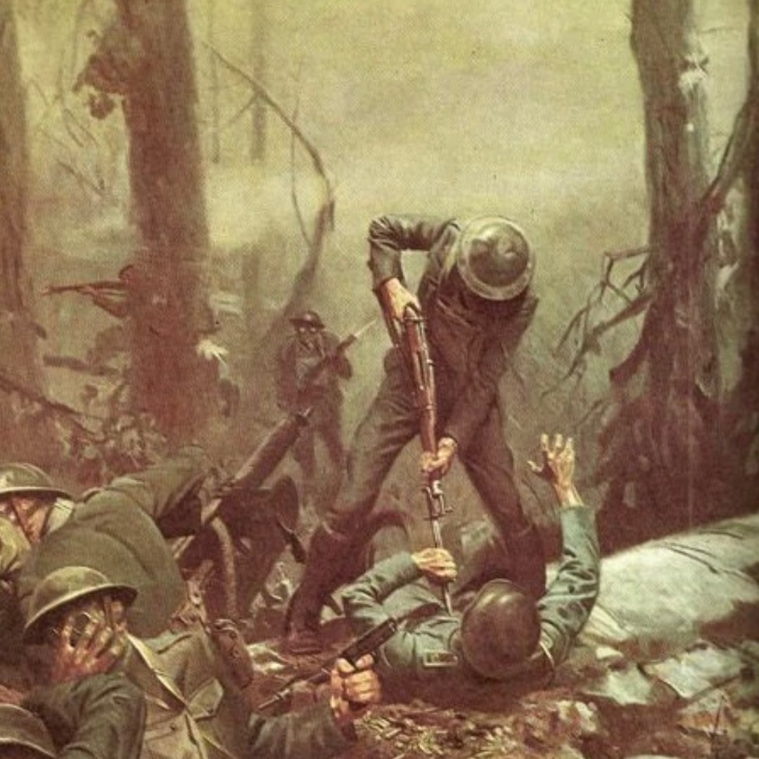 Semper Fi Steppers logo