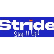 Stride - Step It Up! Challenge logo