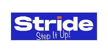 Stride - Step It Up! Challenge banner