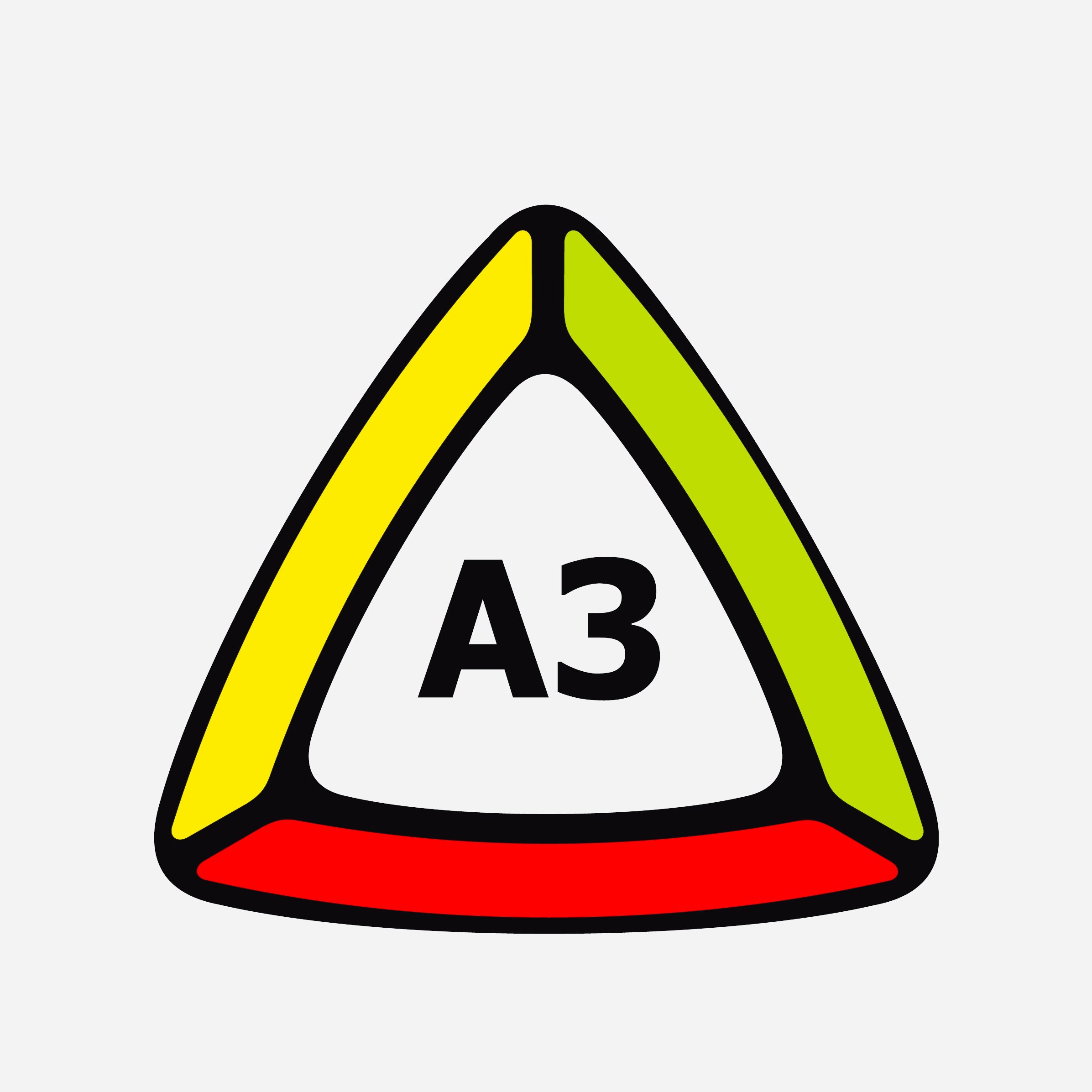 А3 logo