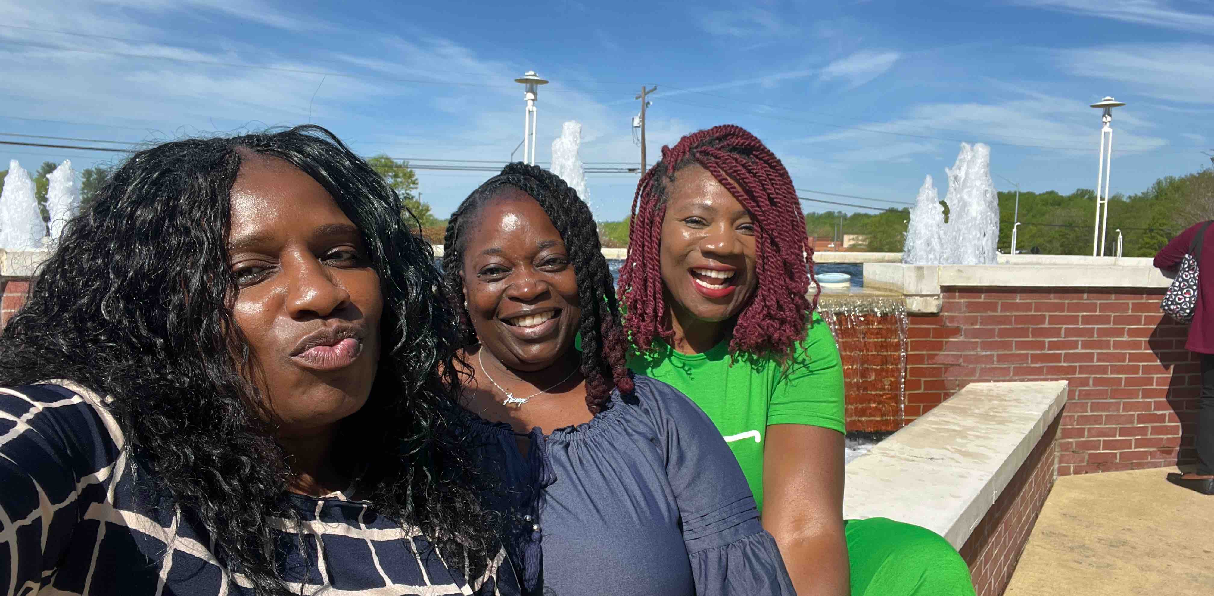 Spicy Steppers banner