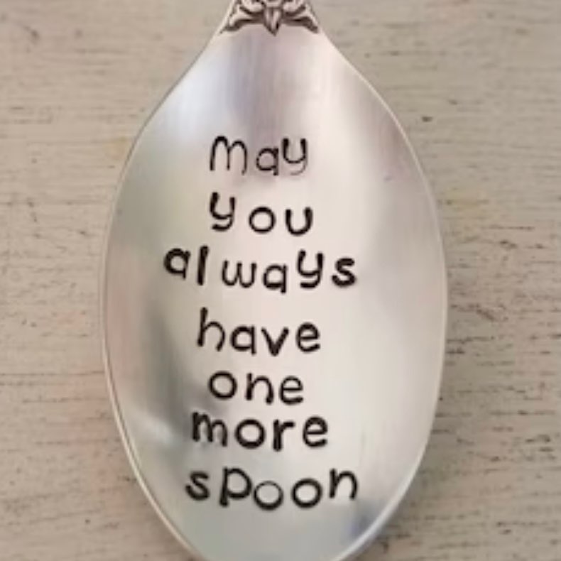 Spoonies United logo