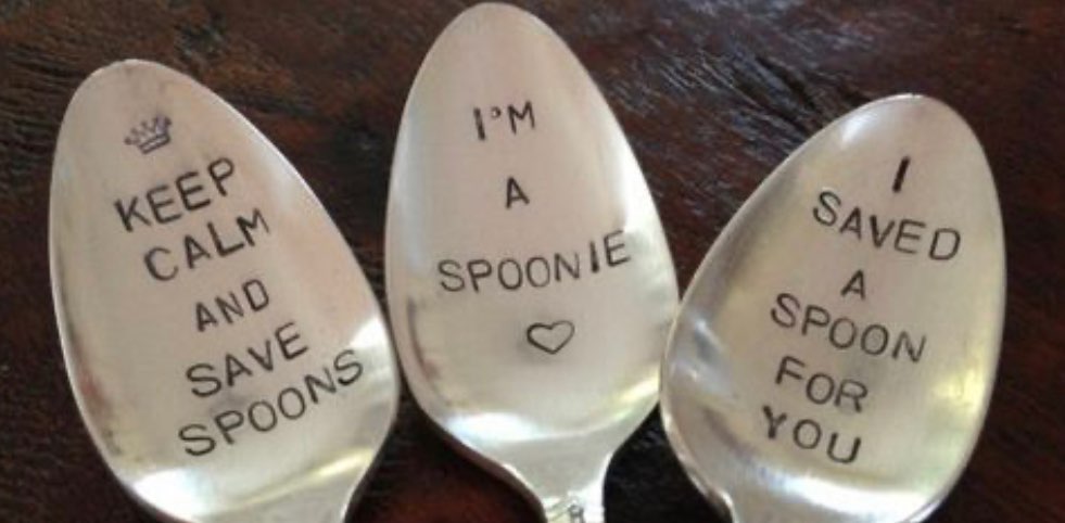 Spoonies United banner