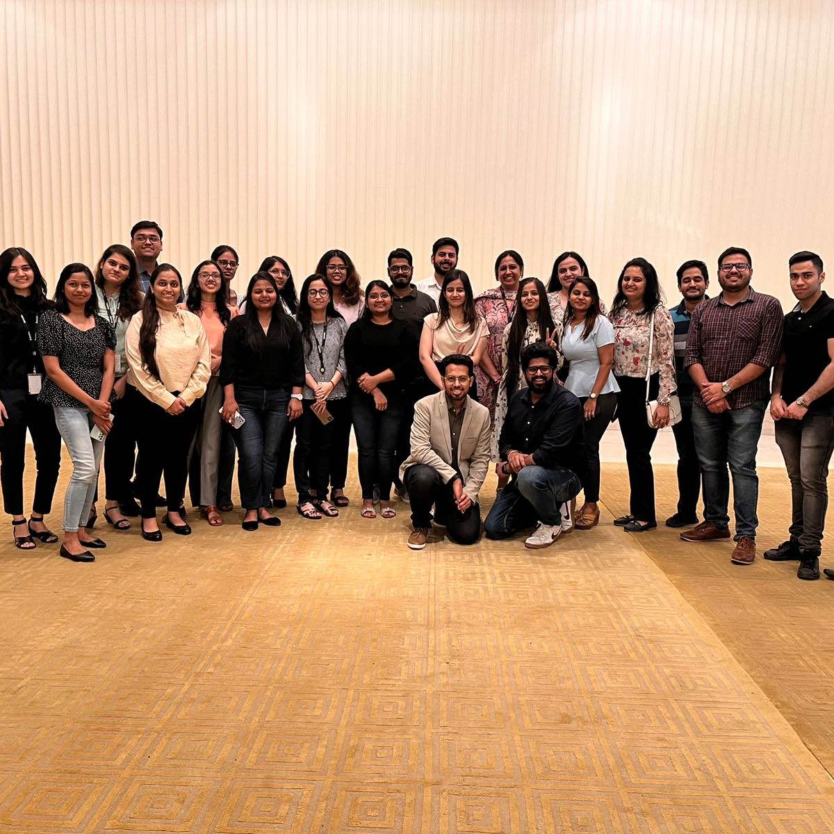 IM Delhi 11 Walking Challenge logo