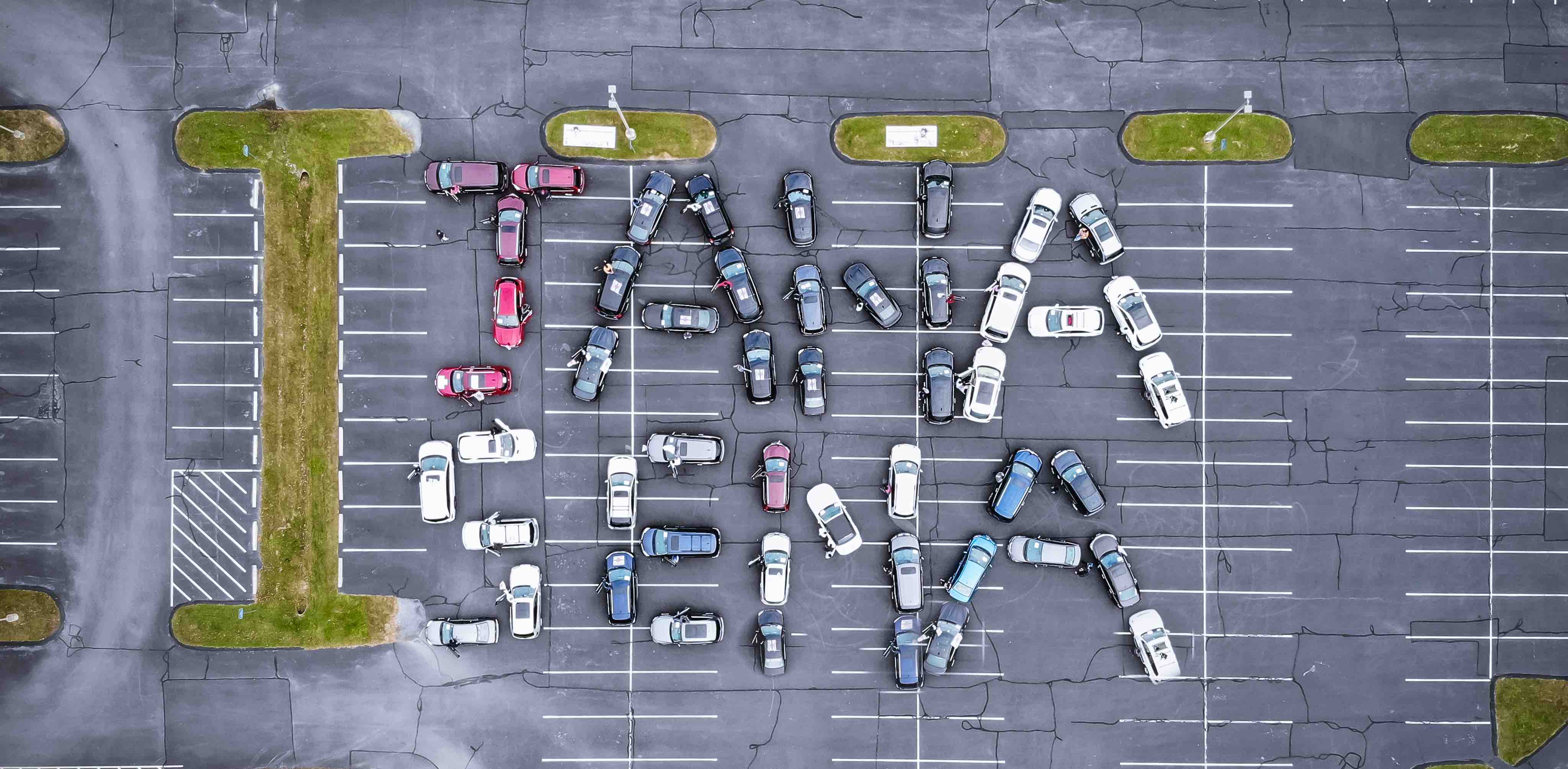 NRI Janasena walking club banner
