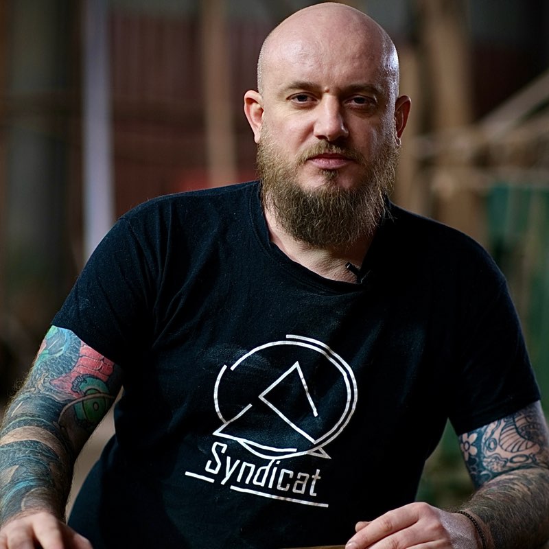 СИНДИКАТ logo