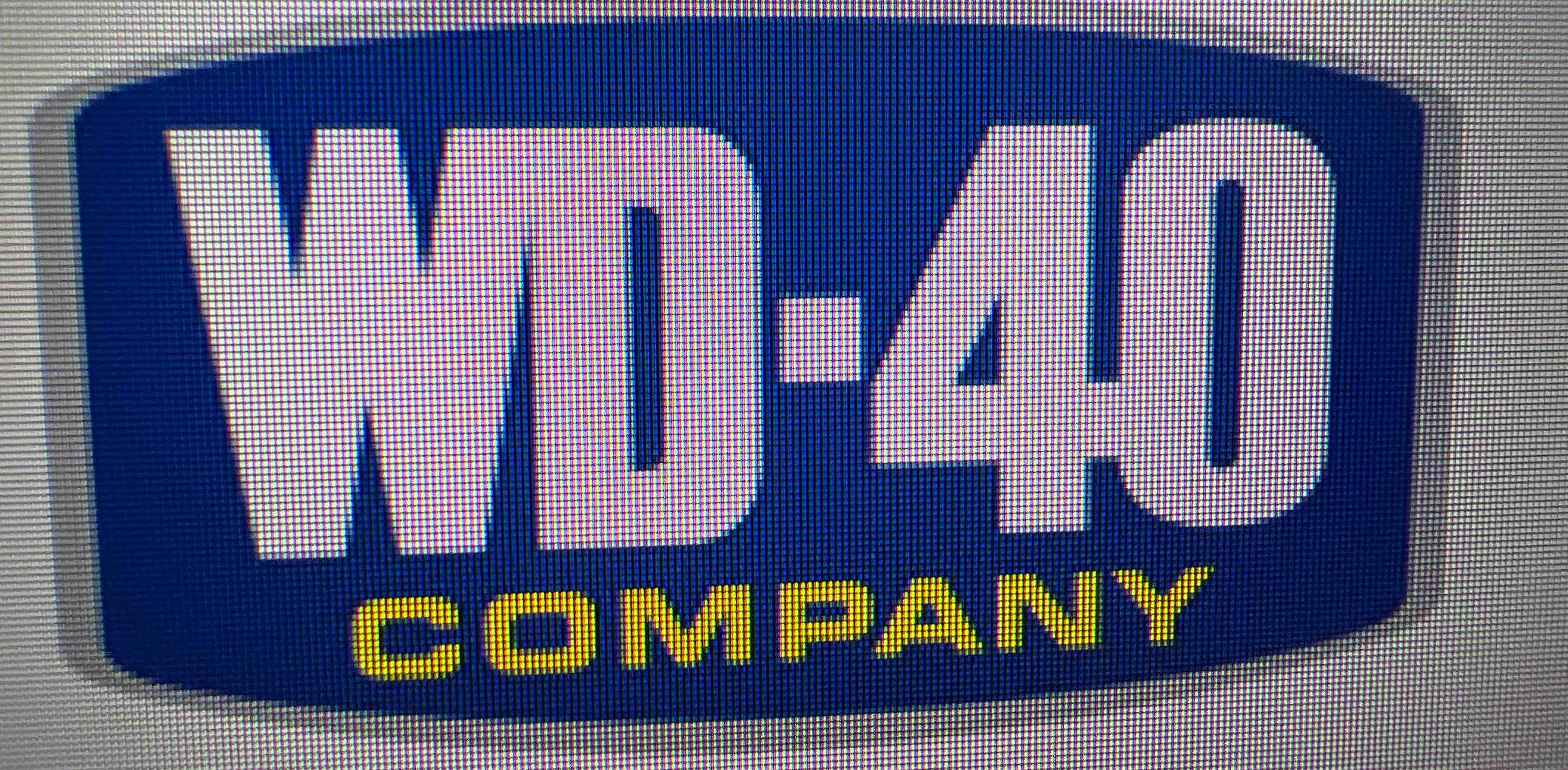 WD-40 IT Team banner