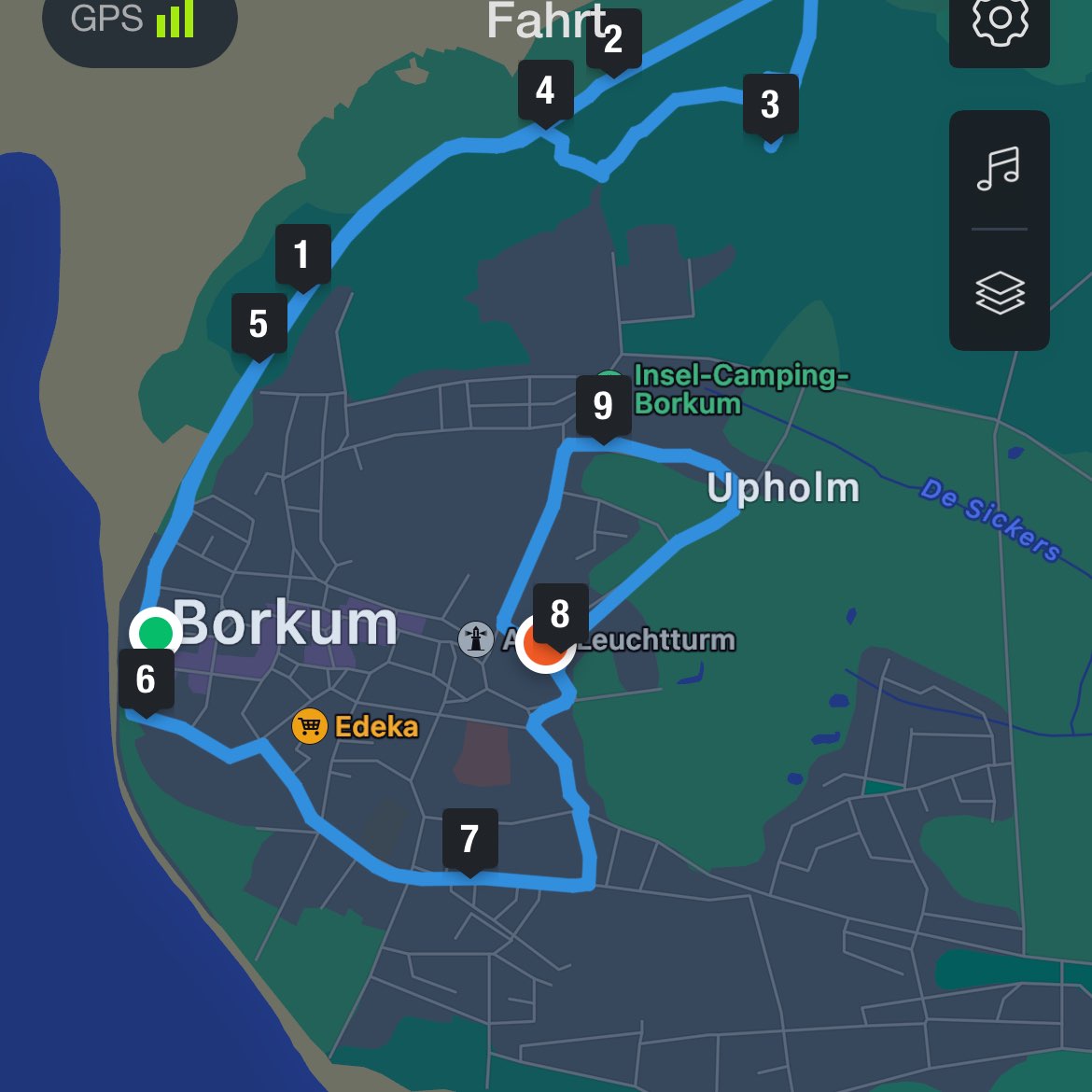 Fahrradfahrern für jedermann logo