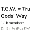 Trucking Gods Way logo