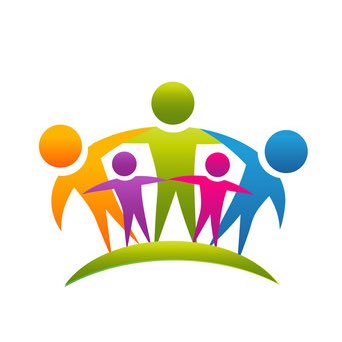 Friends and Family logo