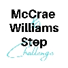 McCrae Williams Step Challenge logo