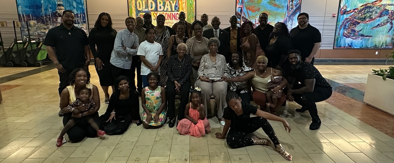 McCrae Williams Step Challenge banner