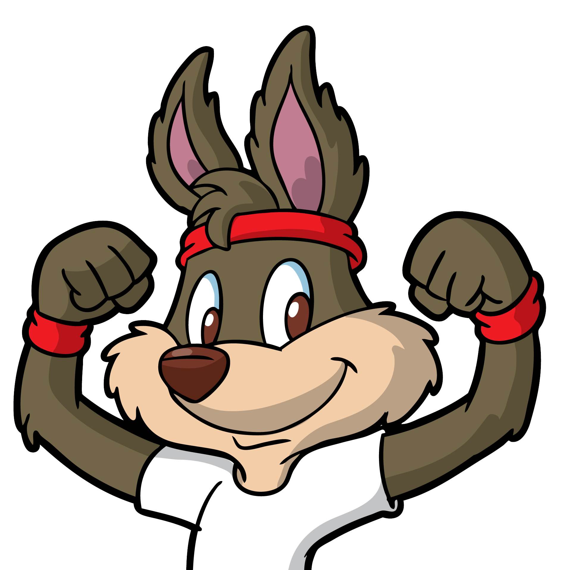 coyotes workout logo