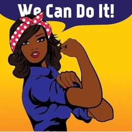 Walking Sistars logo