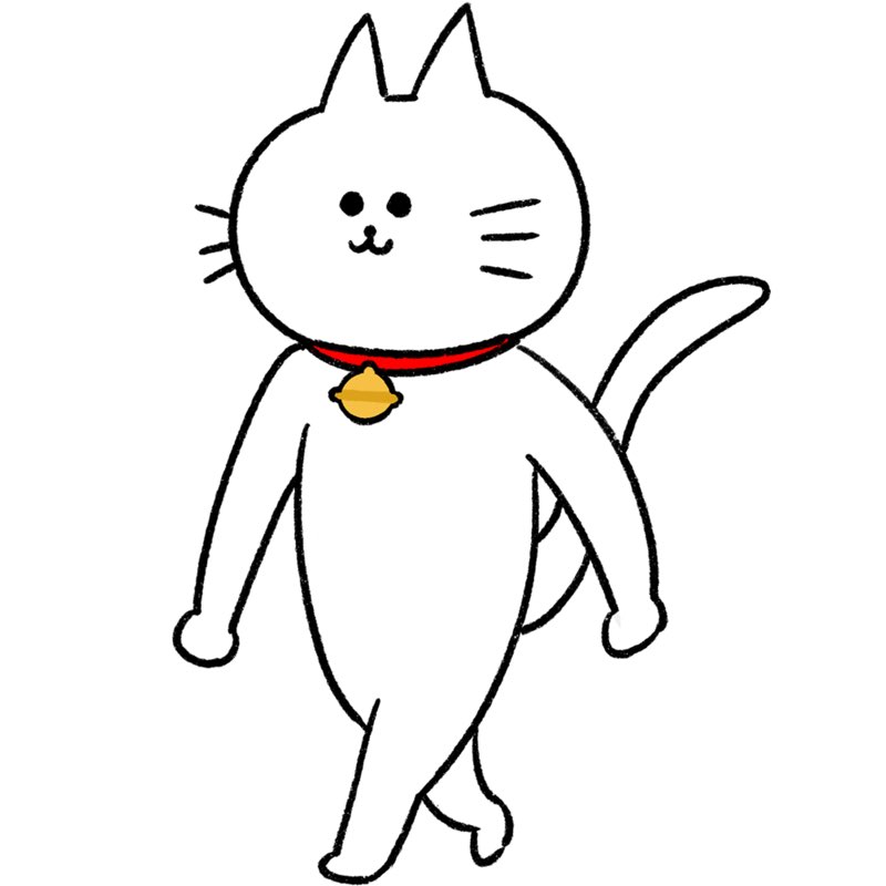 歩きたい人 logo