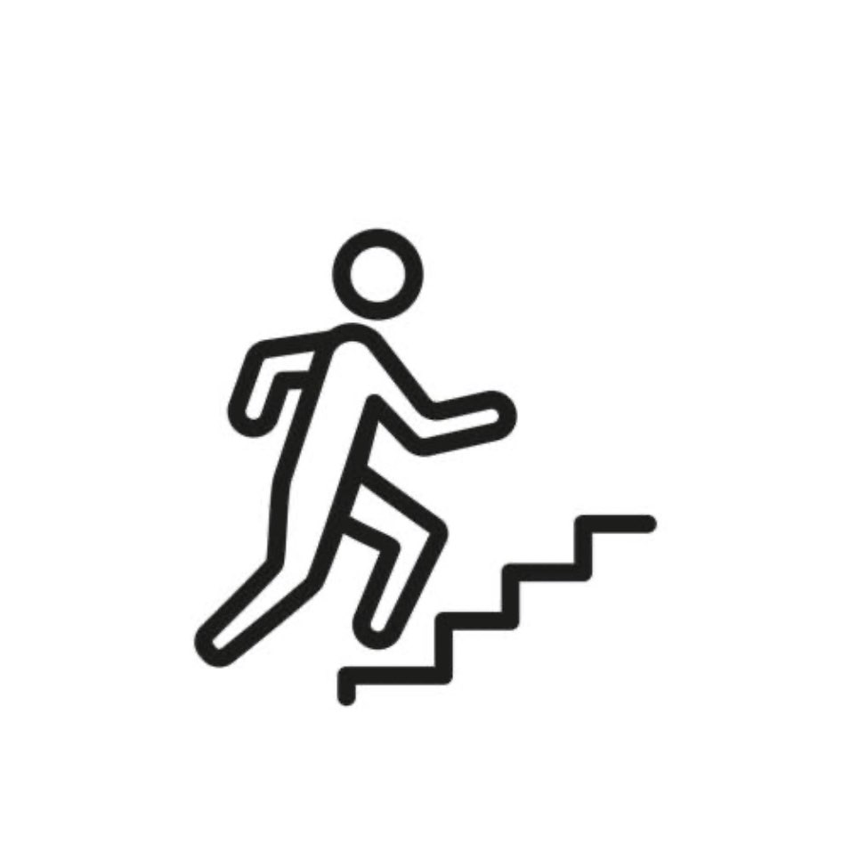 1V Step It Up Challenge logo