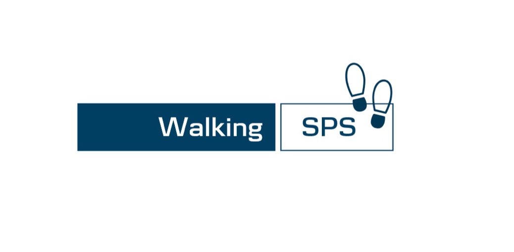 SPS Goes for Walks banner