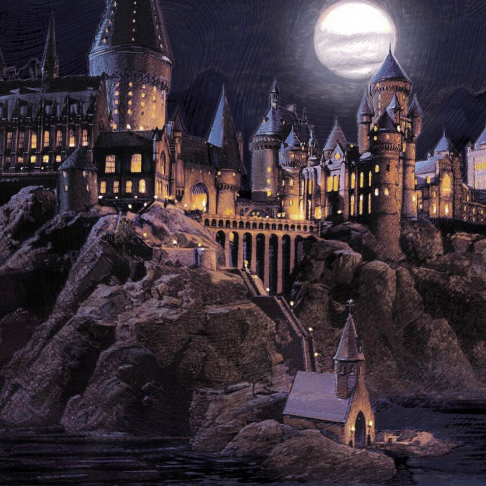 Hogwarts Apparition logo