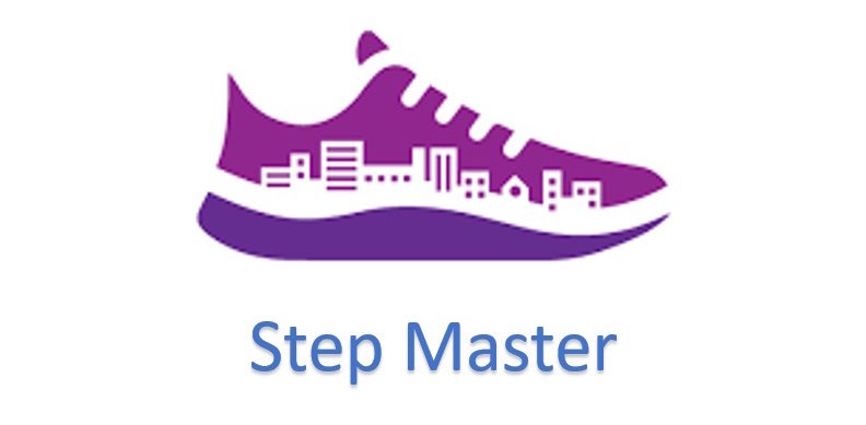 Step Master banner