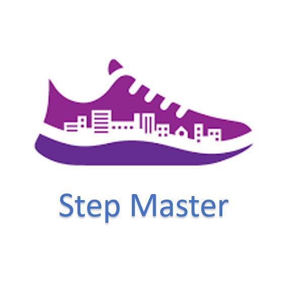 Step Master logo