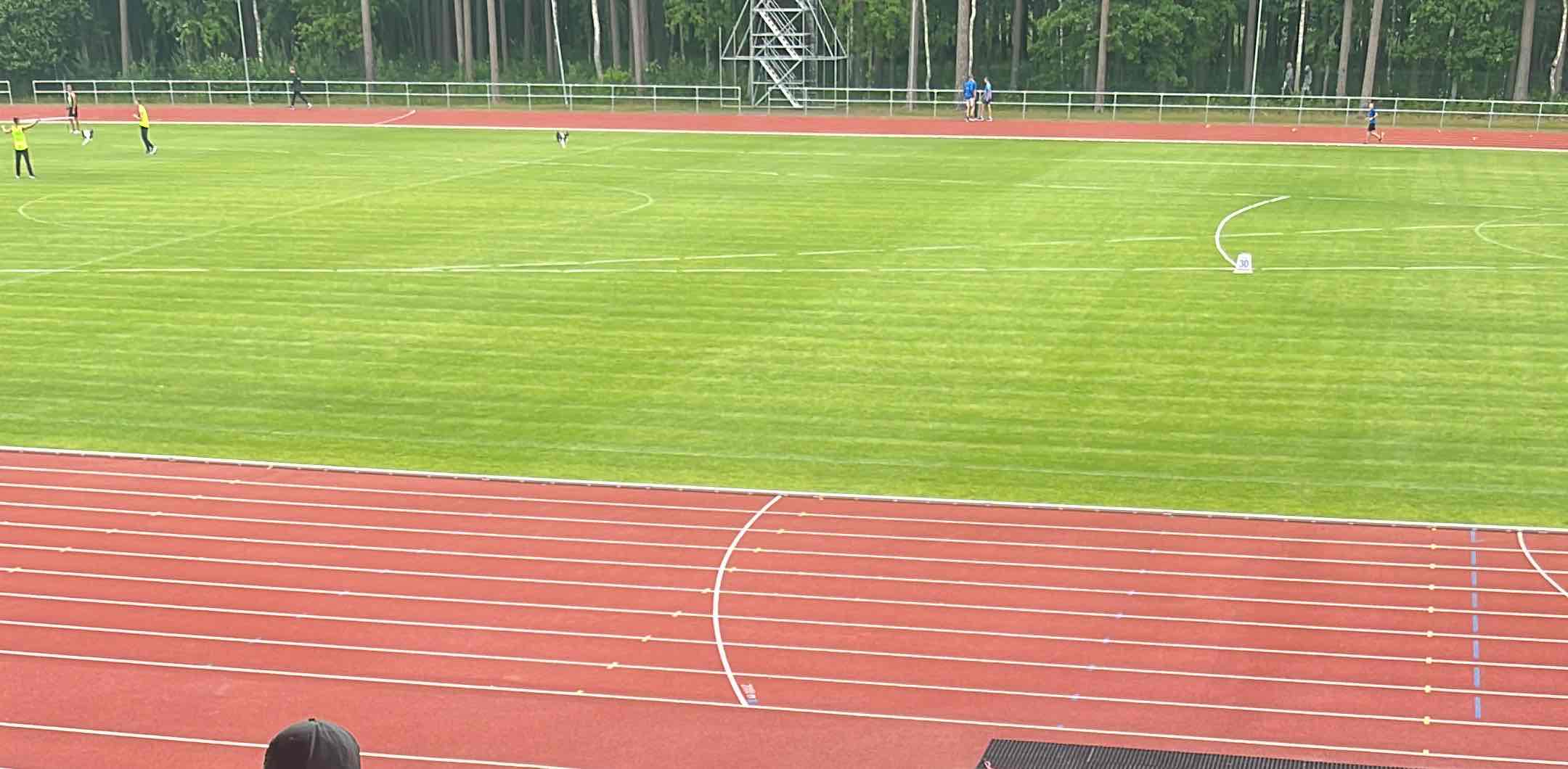 Kaut man Daliņa kājas būtu banner